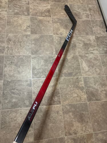 Senior CCM JetSpeed FT8 Pro Left Hand Hockey Stick 100 Flex (Used)