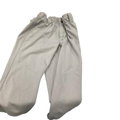 Used Evoshield SOFTBALL KNICKER BB/SB Pant Womens Grey SM 11859-S000029720