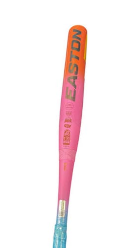 Used Easton GHOST OG "Rainbow Sherbet" BB/SB Fastpitch Bat 31" 11859-S000029710