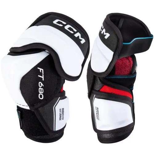 Senior Large CCM JetSpeed FT680 Elbow Pads (Used)