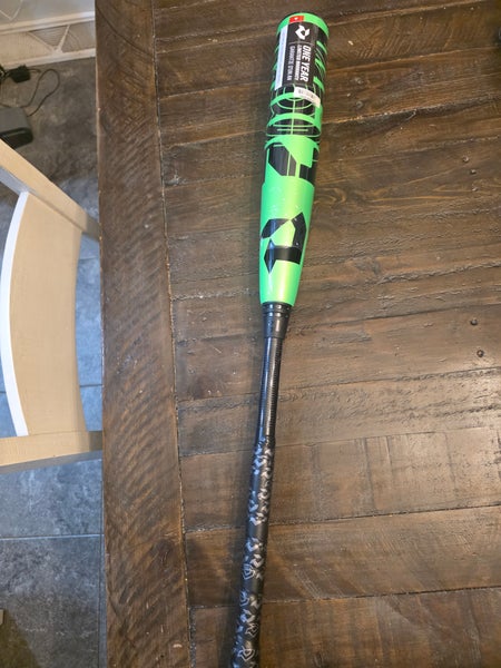 2025 DeMarini CF Zen Composite USSSA Certified Bat (-5) 26 oz 31" (New)