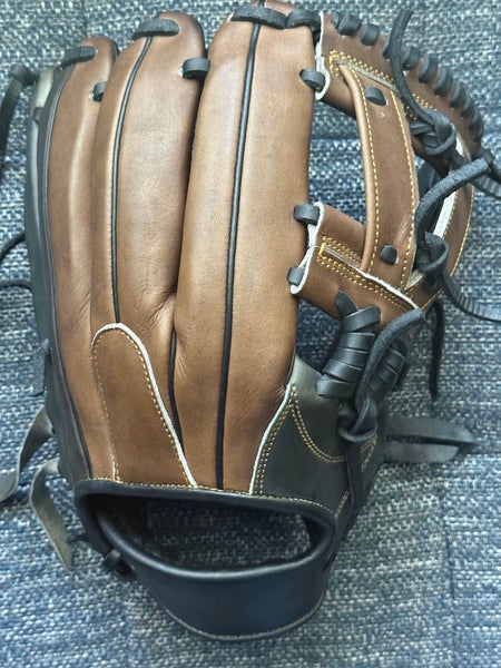 Valle Custom Japanese Kip RH Baseball Glove 12" (New)
