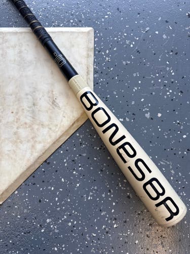 2024 Warstic Bonesaber Hybrid USSSA Certified Bat (-10) 18 oz 28" (Used)