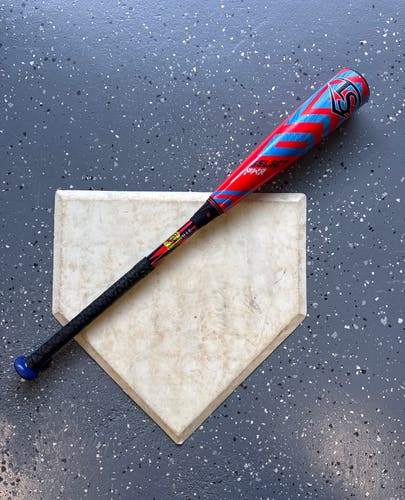 2024 Louisville Slugger Select PWR Hybrid USABat Certified Bat (-10) 18 oz 28" (Used)