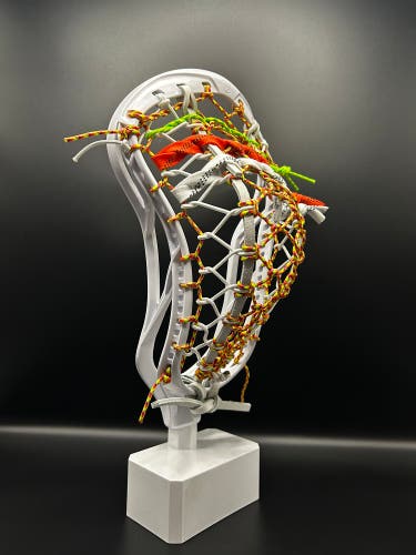 Maverik Optik 3 Head Pro Custom Strung (New)