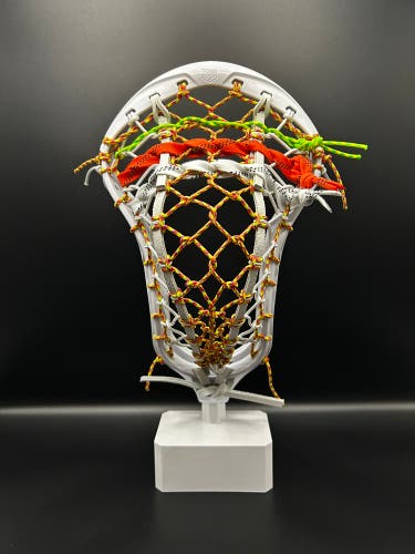 Maverik Optik 3 Head Pro Custom Strung (New)