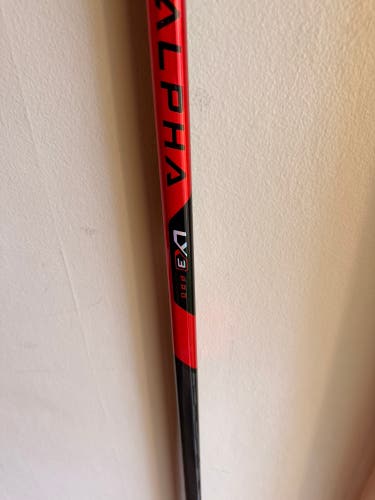 Senior Warrior Alpha LX3 Pro Left Hand Hockey Stick P92M 70 Flex (New)