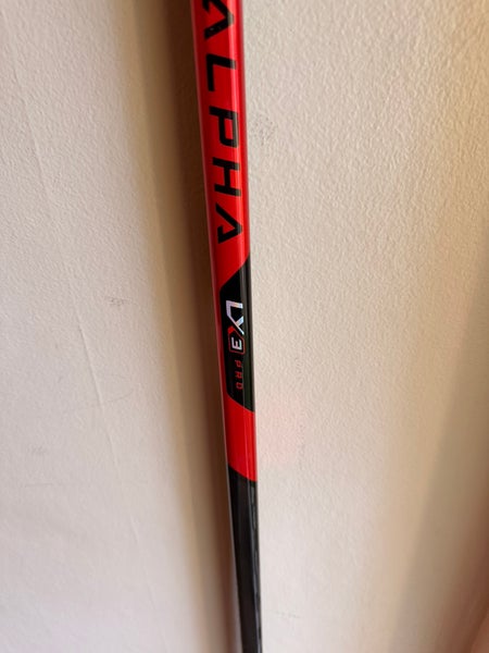 Senior Warrior Alpha LX3 Pro Left Hand Hockey Stick P92M 70 Flex (New)
