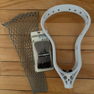 StringKing Mark 2V Unstrung Head (New)