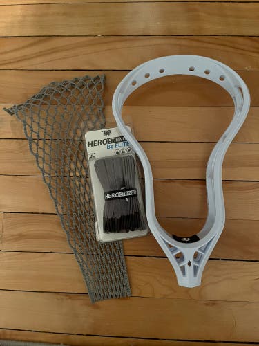 StringKing Mark 2V Unstrung Head (New)