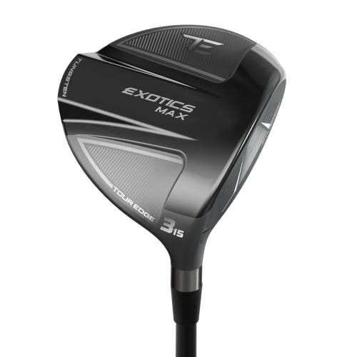 Tour Edge Exotics Max Women's 2026 Fairway Wood NEW