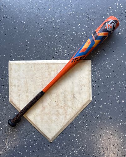 2023 Louisville Slugger Atlas Alloy USABat Certified Bat (-12) 16 oz 28" (Used)