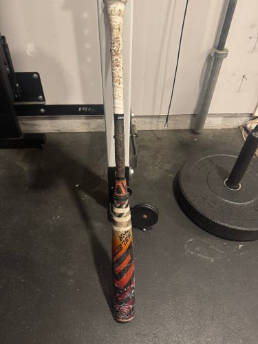 2023 Louisville Slugger Select PWR Hybrid BBCOR Certified Bat (-3) 30 oz 33" (Used)