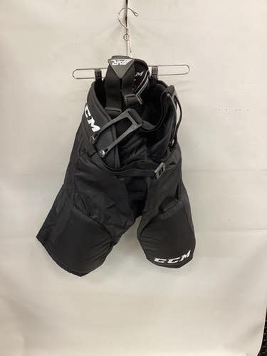 Used CCM LTP Junior Pant Black LG 11851-S000044986