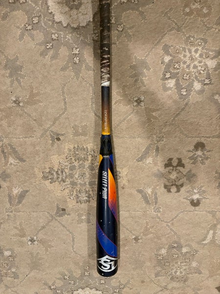 HOT 2025 Louisville Slugger Select PWR Hybrid BBCOR Certified Bat (-3) (Used)
