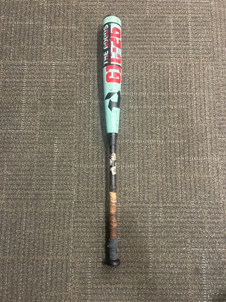 2026 DeMarini The Goods Hybrid BBCOR Certified Bat (-3) 30 oz 33" (Used)