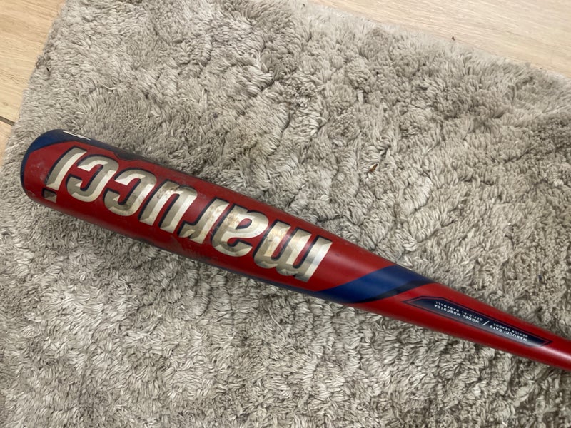 2021 Marucci CAT9 Alloy USSSA Certified Bat (-10) 19 oz 29" (Used)