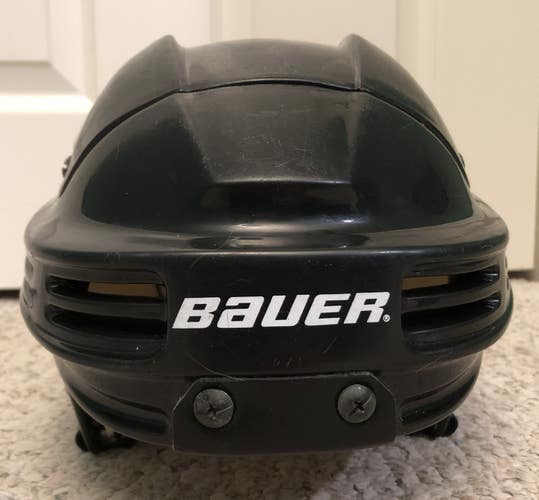 Large Bauer HH4000 Helmet (Used)