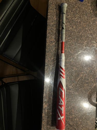 2023 Marucci CAT Connect Hybrid BBCOR Certified Bat (-3) 31 oz 34" (Used)