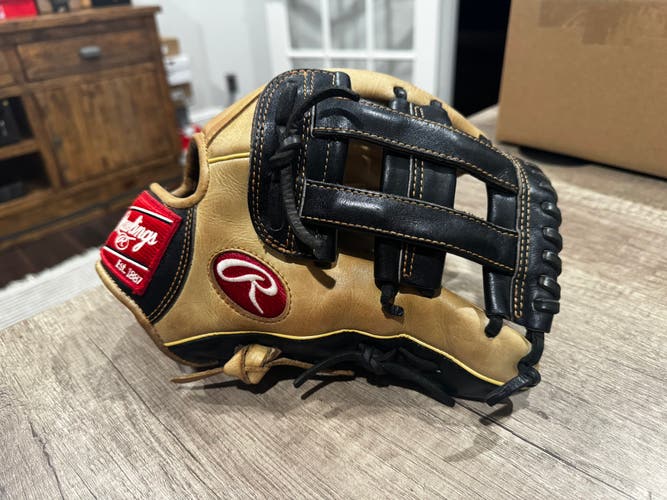 Rawlings Gold Glove Elite RH Baseball Glove 11.75" (New)