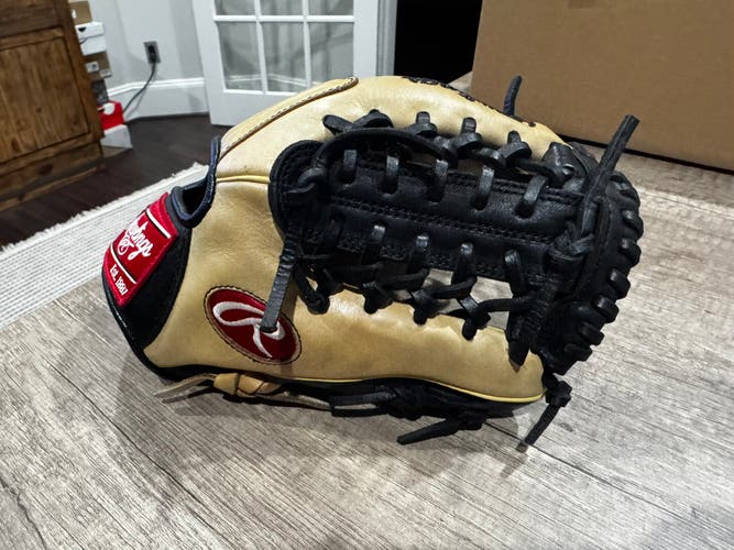 Rawlings Gold Glove Elite RH Baseball Glove 11.5" (Used)