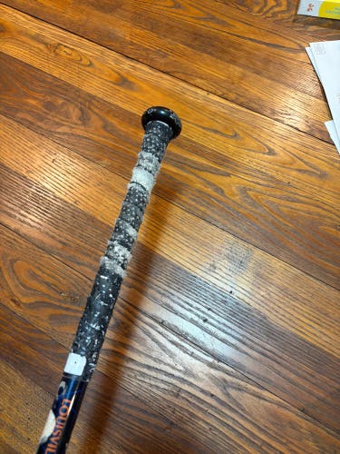 2022 Louisville Slugger Meta Composite BBCOR Certified Bat (-3) 30 oz 33" (Used)