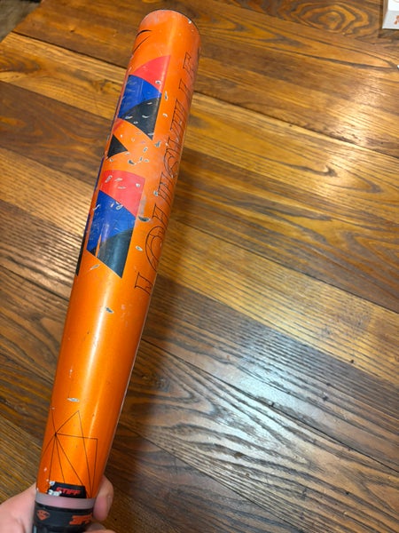 2022 Louisville Slugger Meta Composite BBCOR Certified Bat (-3) 30 oz 33" (Used)