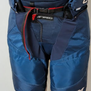 Junior Medium CCM JetSpeeed + Hockey Pants (Used)