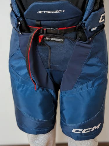 Men's Junior Medium CCM Hockey Pants (Used)