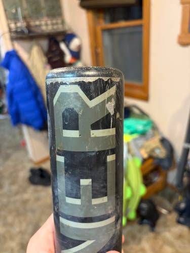 2022 Warstic Gunner Hybrid BBCOR Certified Bat (-3) 29 oz 32" (Used)