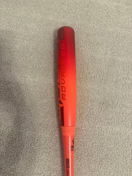 2026 Easton Ghost Advanced Composite Bat (-11) 18 oz 28" (Used)