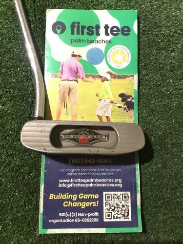 Callaway Golf Big Bertha Blade Putter 35.5 Inches (RH) Apollo Steel Shaft