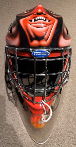 Itech 2500P Goalie Mask - Senior