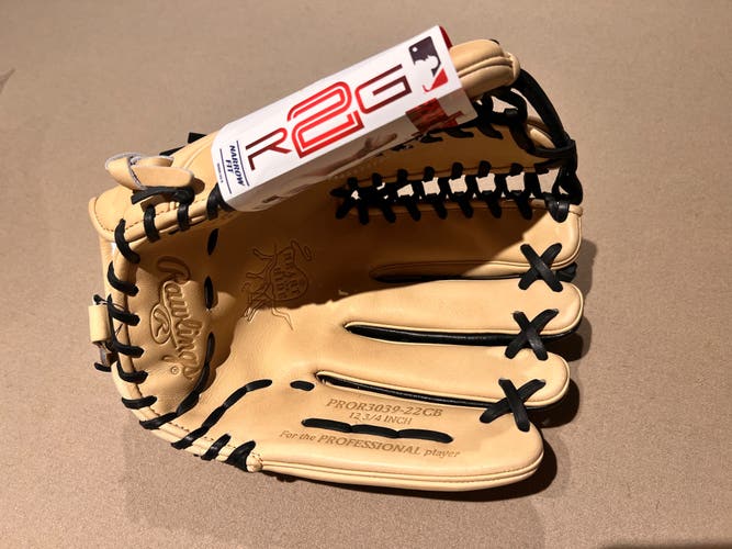 Rawlings Heart of the Hide RH Baseball Glove 12.75" (Brand New)
