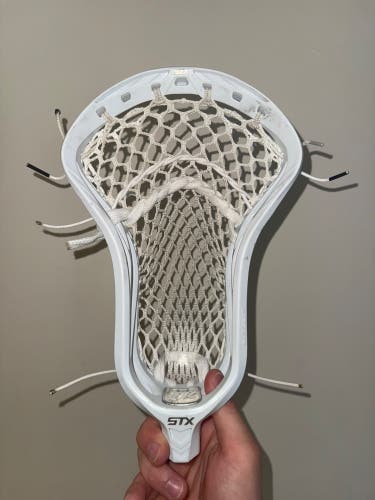 STX Surgeon 1K STRUNG Head (Used)