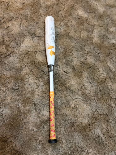 2022 DeMarini CF Composite USSSA Certified Bat (-5) 26 oz 31" (Used)