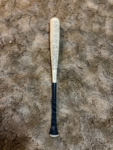 2023 Warstic Bonesaber Alloy USSSA Certified Bat (-10) 18 oz 28" (Used)