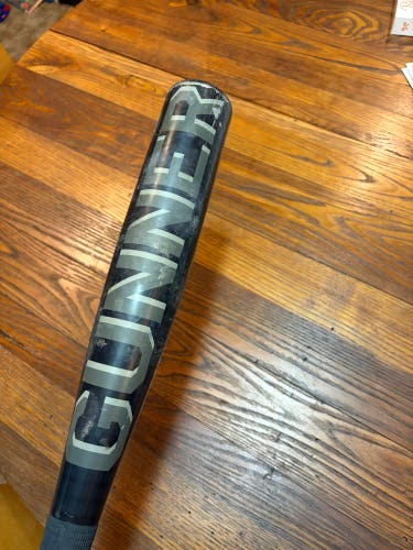 2022 Warstic Gunner Hybrid BBCOR Certified Bat (-3) 29 oz 32" (Used)