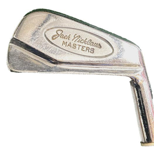 MacGregor Jack Nicklaus Masters 3 Iron RH Tour Flight Stiff Steel 37" Good Grip