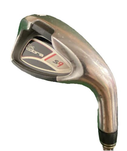 King Cobra S9 8 Iron Men's RH NS Pro 900XH Japan Stiff Steel 36" Factory Grip