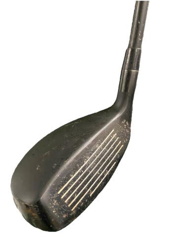 IRT-5 Golf 5 Rescue Hybrid 24* RH 75g Senior Plus Graphite 39" Arthritis Grip