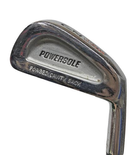Wilson Powersole 3 Iron RH Men's Wilson 02E Regular Steel 38.5" Original Grip