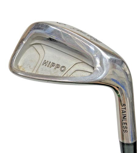 Hippo Golf John Daly 9 Iron Men's RH True Temper Regular Steel 35.5" Stock Grip