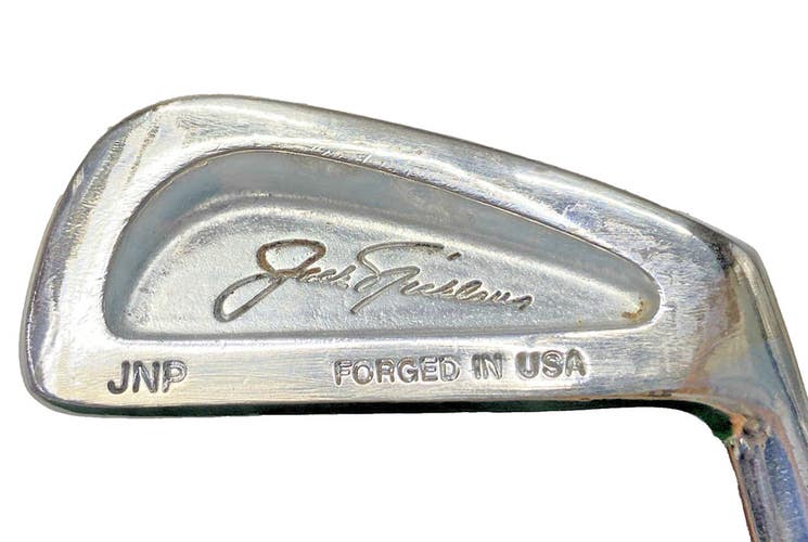 MacGregor Jack Nicklaus JNP 7 Iron Velocitized Stiff Steel 36.5" RH Corded Grip