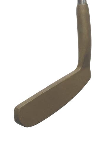 Axaline Par Rite 6 Classic Napa Blade Putter TT Century Steel 35" RH New Grip