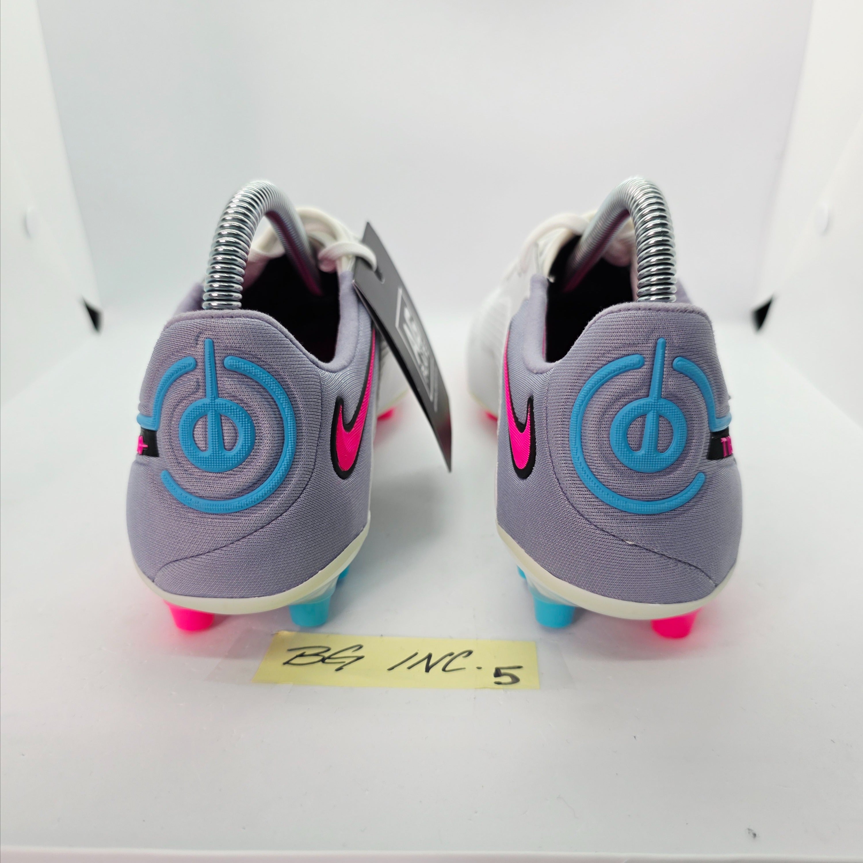 Nike Tiempo Legend 9 Elite AG Pro P Soccer Cleats Men’s Size 5 FD0270-146 New Tiempo Legend 9 Elite AG Pro  main image 4