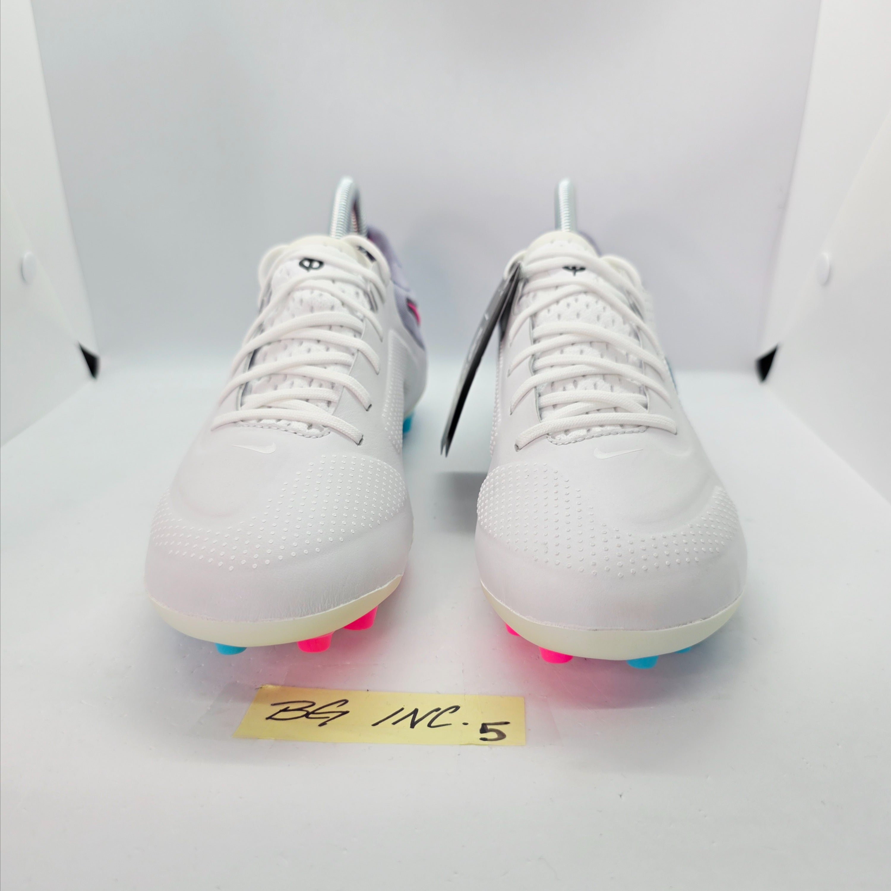 Nike Tiempo Legend 9 Elite Ag Pro P Soccer Cleats Men display picture 1