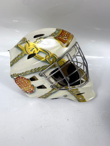 Senior Large Reebok 7K Goalie Mask