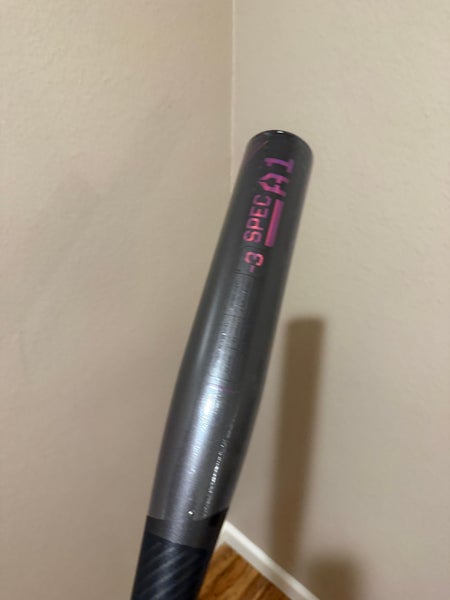 2026 Combat MFG Spec A1 Alloy BBCOR Certified Bat (-3) 29 oz 32" (New)