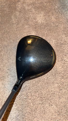 Men's 2020 Callaway Mavrik Right Handed Driver Stiff Flex 10.5 Loft (Used)